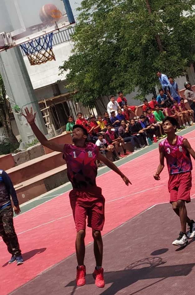 APS Ratnuchak beats Heritage School to win Jammu district Basketball Championship