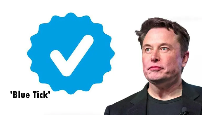 'Blue Tick' on Twitter to cost $8 per month, announces Elon Musk