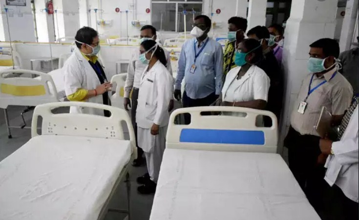 Coronavirus in India: 4 new Covid-19 cases in Madhya Pradesh push total past 570