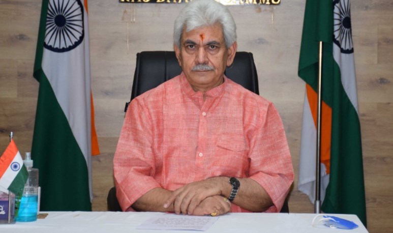 The Kashmir Files brought hidden things to public domain: LG Manoj Sinha