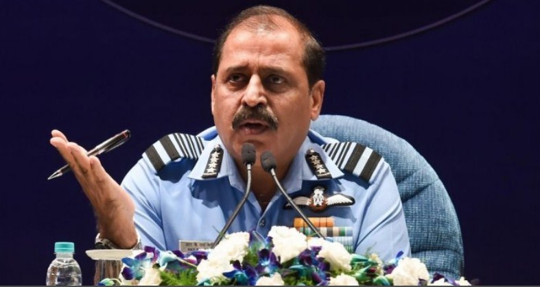 Indian Air Force undergoing monumental transformation: IAF Chief