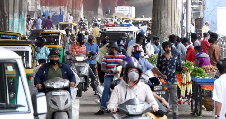 Centre asks states to ensure lockdown opening up is ‘carefully calibrated’