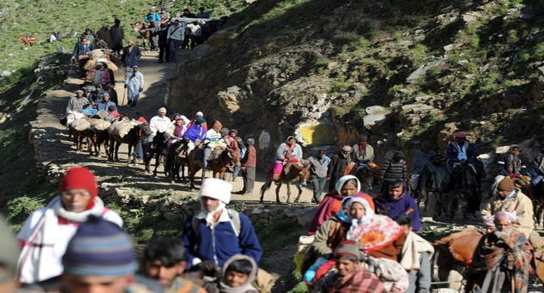 One more Amarnath pilgrim dies due to cardiac arrest