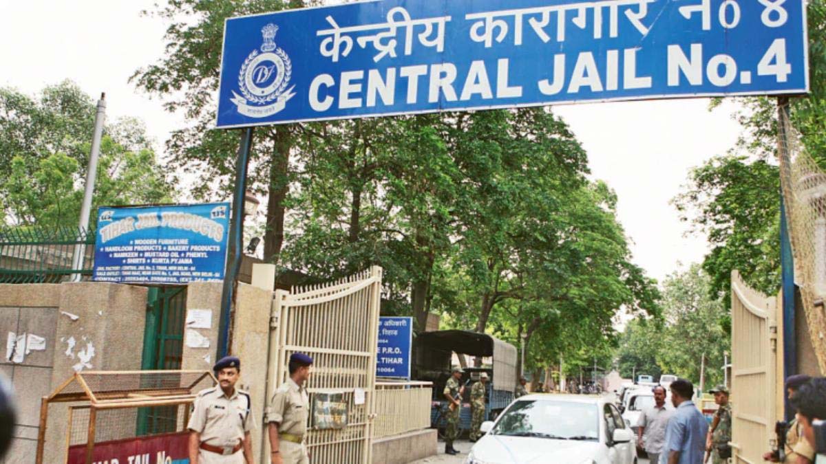 Tihar Jail authorities to release 3,000 inmates amidst coronavirus outbreak