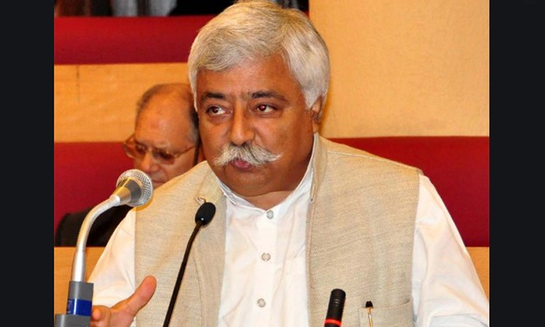 Sadhotra expresses disappointment over PM’s Palli visit in J&K