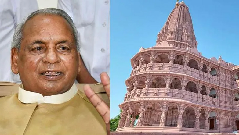 Road leading to Ram Mandir in Ayodhya to be named after Kalyan Singh