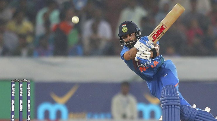 India vs West Indies 1st T20I: Virat Kohli Stars As India Beat West Indies By 6 Wickets