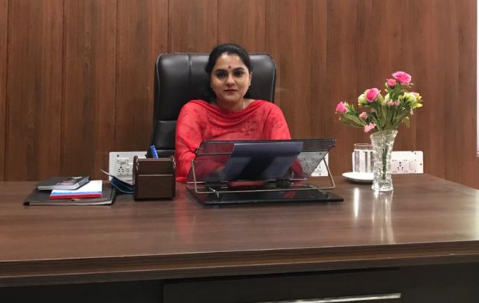 Adopt comprehensive policy for regularisation of daily wagers before I-Day: BDC Chairperson urges Lt Gov 