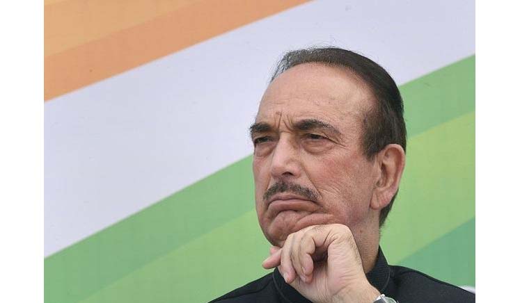 Ghulam Nabi Azad writes to PM, suggests measures to ramp up vaccine manufacturing, health infra