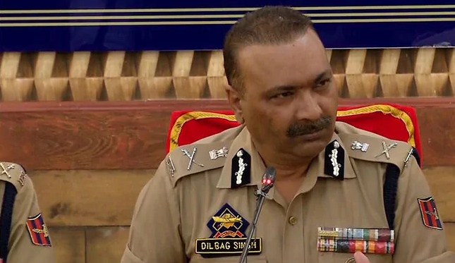 200-300 Terrorists Active In J&K, Pak Trying To Push In More: Top Cop