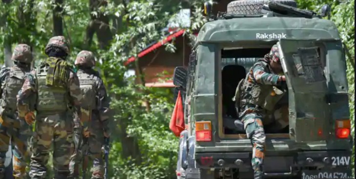 ADG CRPF calls on Lt. Governor