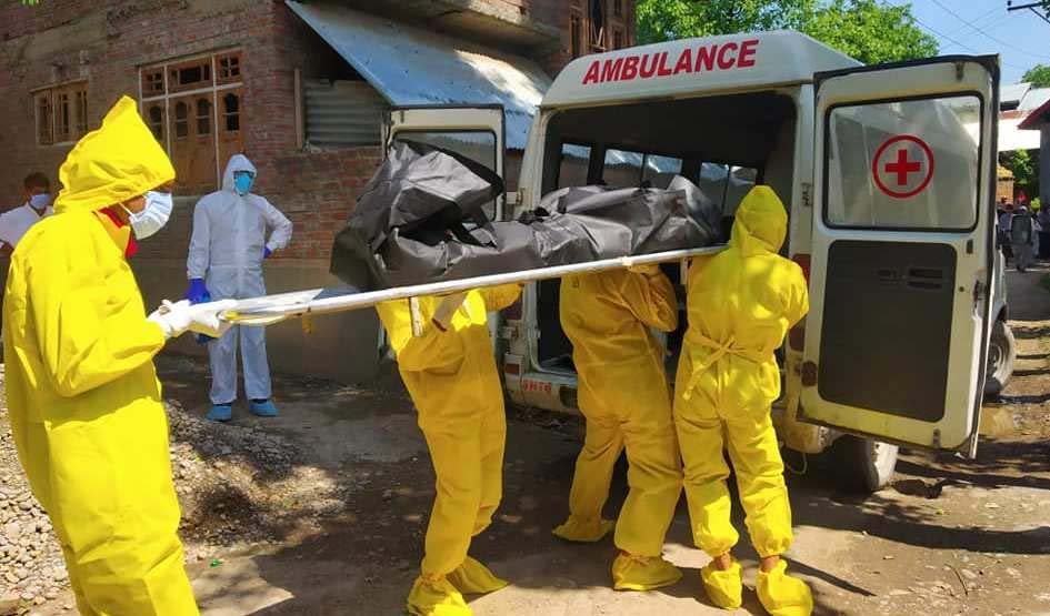 Coronavirus: 12 CRPF personnel test positive, taking total to 122