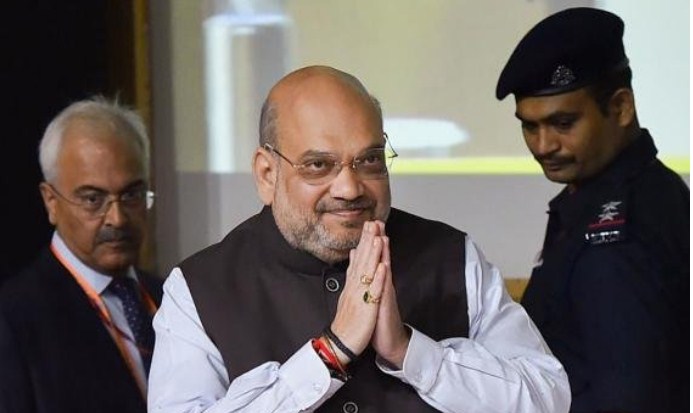 'Curb police brutality or resign': 400 Indian students from 20 US universities pull up Amit Shah
