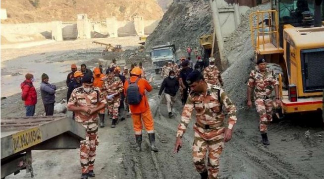 Uttarakhand floods: Death toll rises to 70; search operations for 134 missing continues