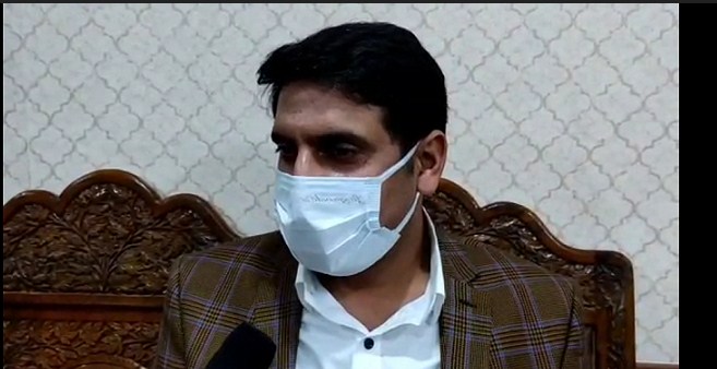 Above 5 lakh vaccine doses administered in district: DC Srinagar
