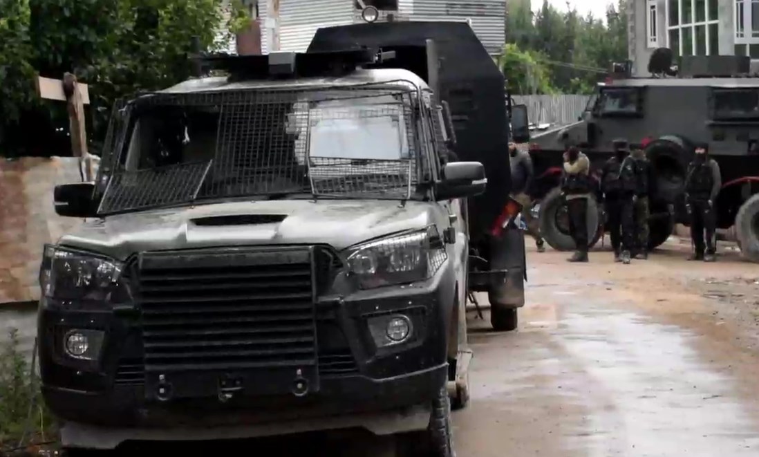 J&K: Four terrorists, including one who killed sub-inspector, neutralised in separate encounters