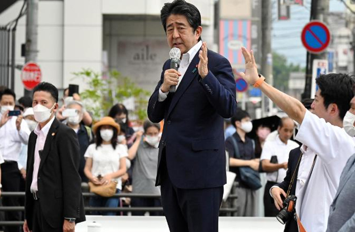 Former Japan Prime Minister Shinzo Abe passes away after being shot