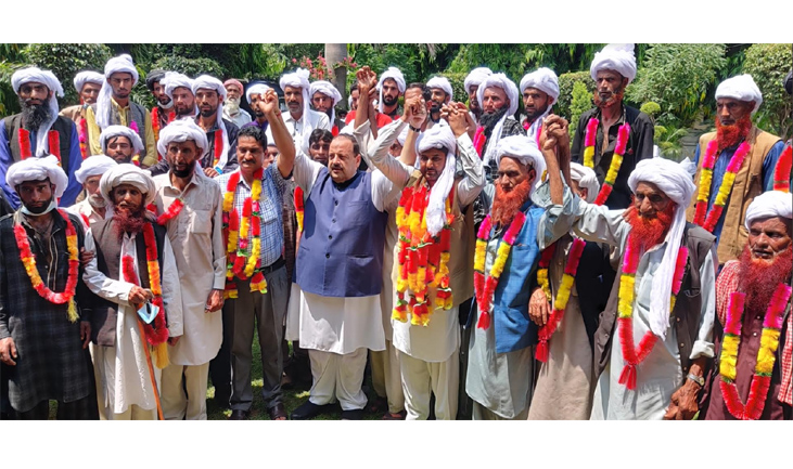 Jammu symbol of communal harmony, secularism; preserve it at all costs: Rana