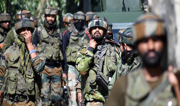 2 terrorists killed in encounter with security forces in South Kashmir