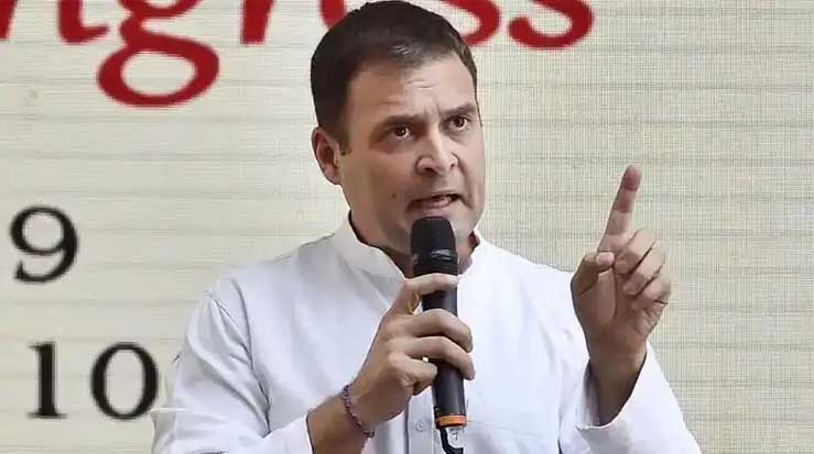 Rahul Gandhi slams govt, asks where are the vaccines