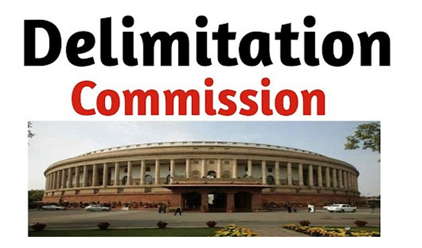 J&K Delimitation Commission to put draft report in public domain soon