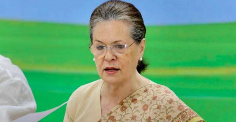 Congress performance in assembly polls ‘very disappointing’, must draw appropriate lessons: Sonia Gandhi