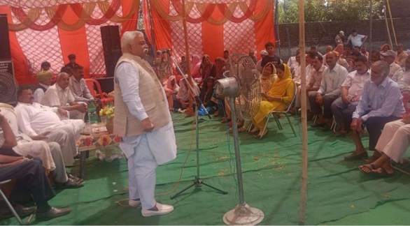 BJP’s wrong, insensitive policies pushing farmers to wall, says Sadhotra