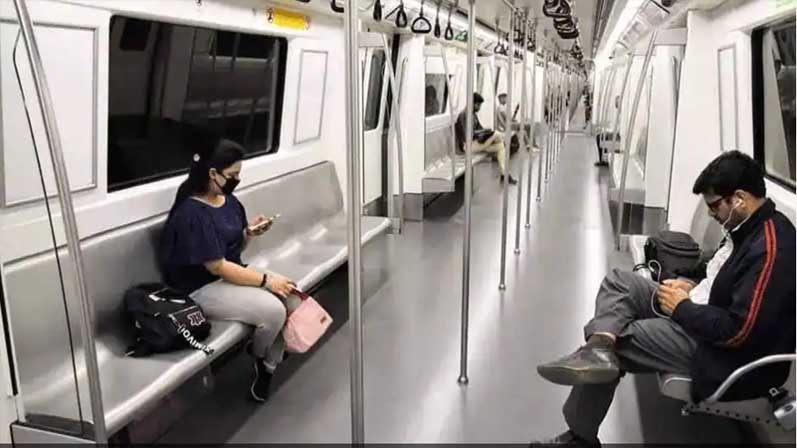 Delhi unlock: Metro to operate at 100% capacity, spas, cinemas allowed to open from July 26