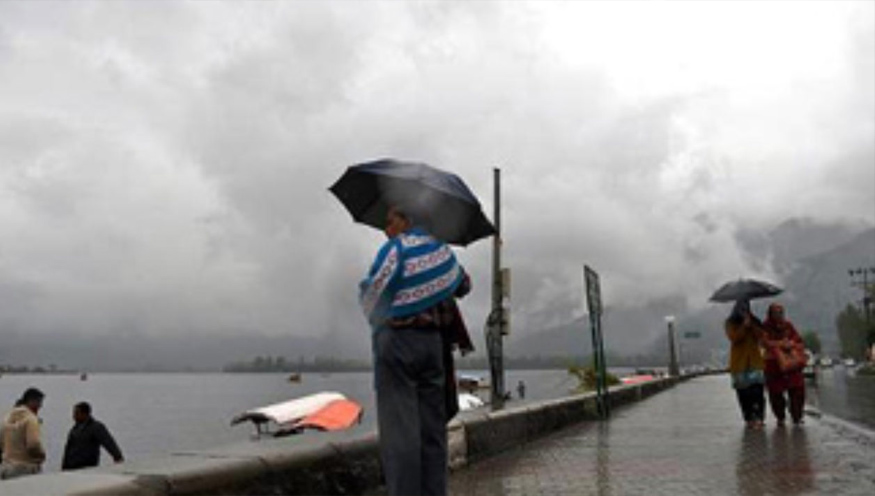 Scorching heat continues across J&K; weatherman predicts relief from Aug 28