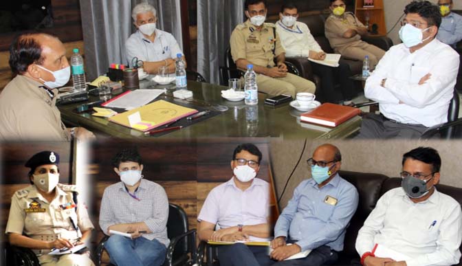 100 SDRF personnel to be deployed for Covid-19 duties at GMC Jammu