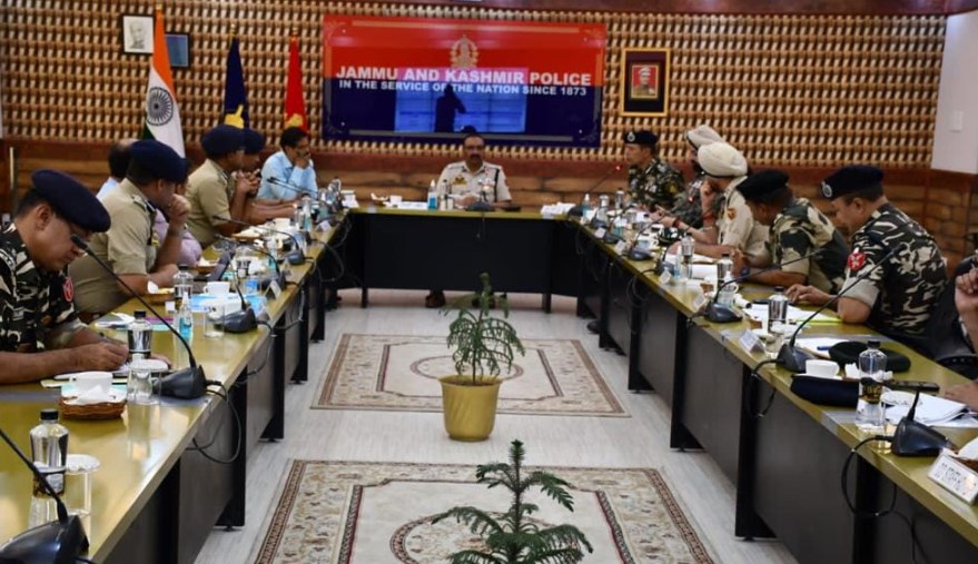 Kupwara militancy free, peaceful area now: Lt Gen DP Pandey