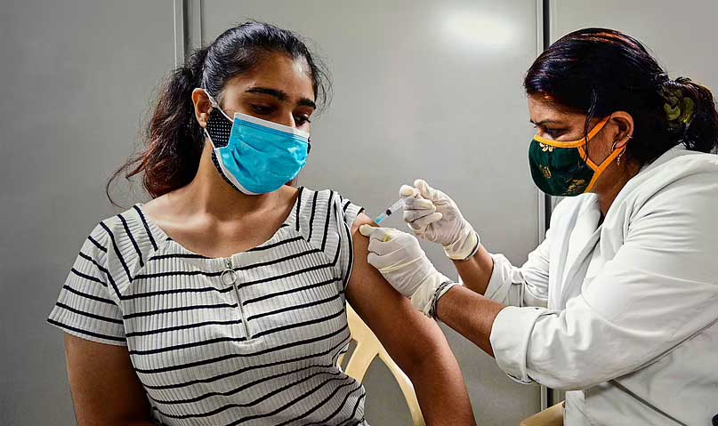 Fastest in world! India tops Global Vaccination Chart with 32.36 crore doses