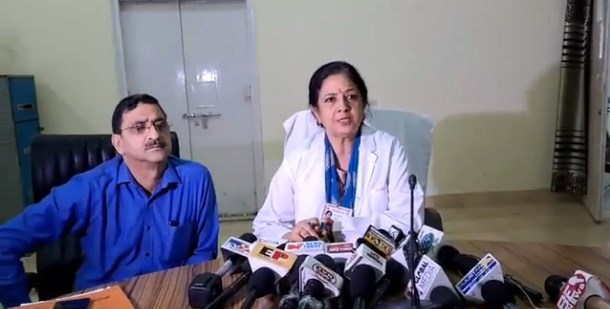 Amarnath Yatra: ADG BSF visits Jammu Borders