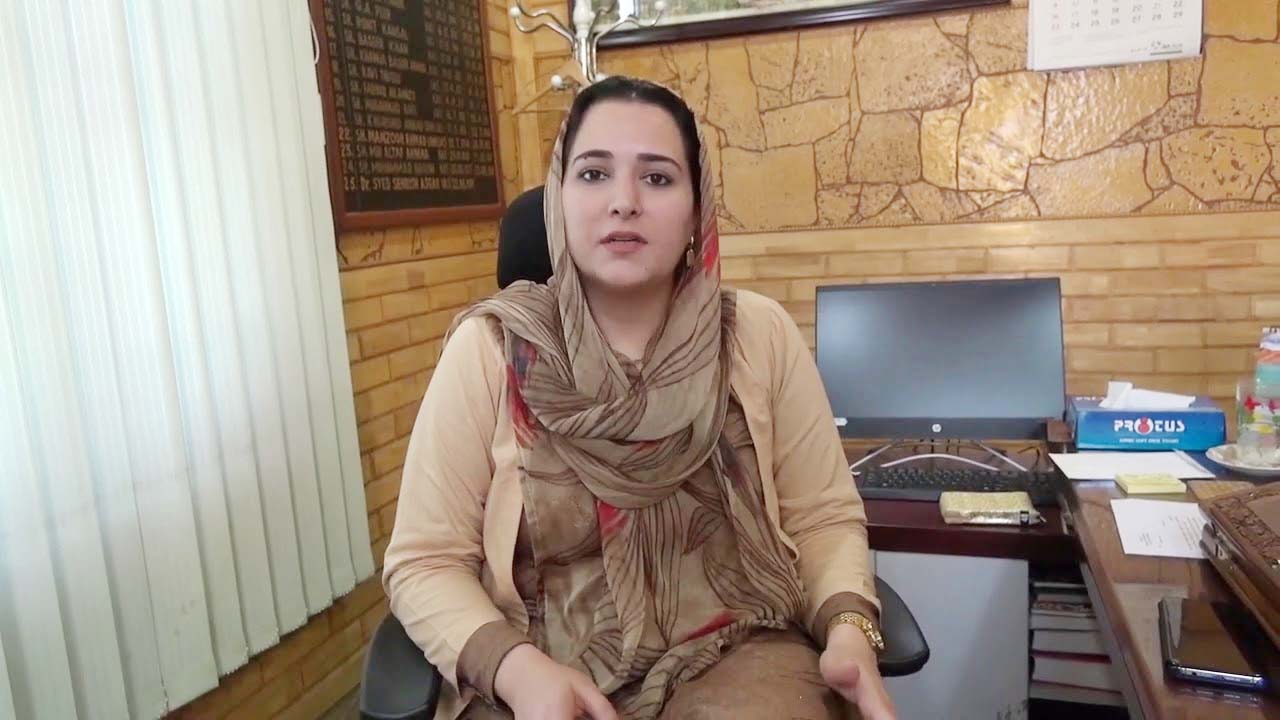 People’s involvement instrumental in curbing Menace of Misinformation: Dr. Sehrish