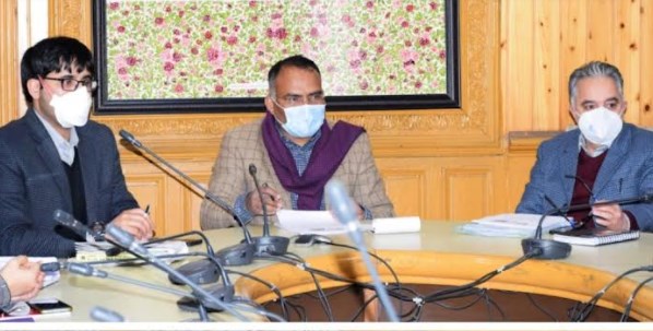 J&K: Re-opening of Schools, Colleges: Div Com directs Officers to implement CAB strictly