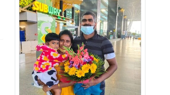 Indian, Arrested For Facebook Post In Saudi, Returns Home After 20 Months
