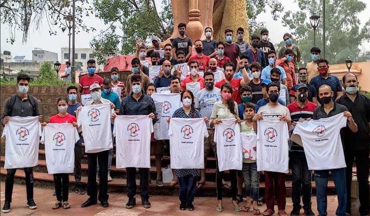 "Clean Devika" a people's movement on rise in Udhampur