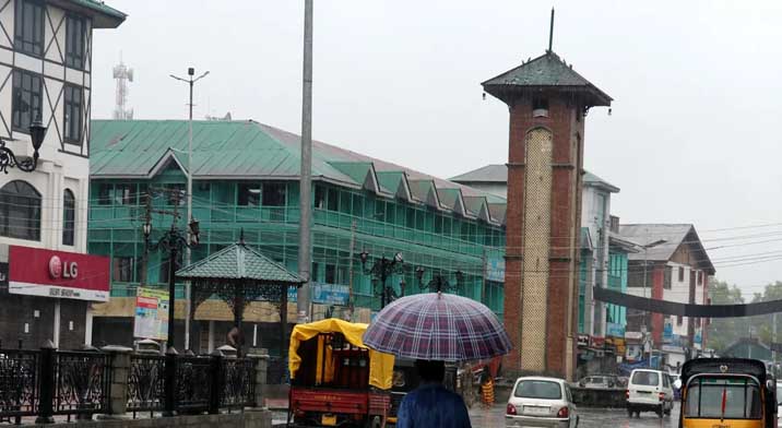 J&K will be granted statehood after normalcy is restored: Home Ministry