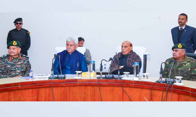 J&K Govt approves Rs 25 lakh additional ex-gratia in case of death of healthcare workers due to COVID-19