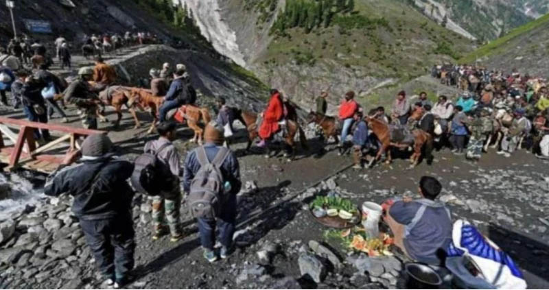Four Amarnath pilgrims die; toll in this year''s yatra reaches 30