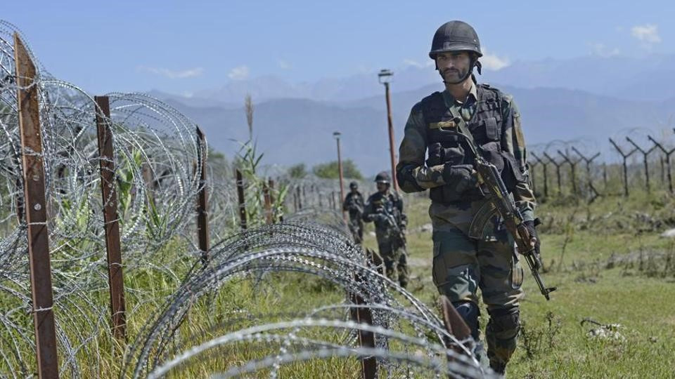 Four PoK residents detained while infiltrating in Poonch along LoC