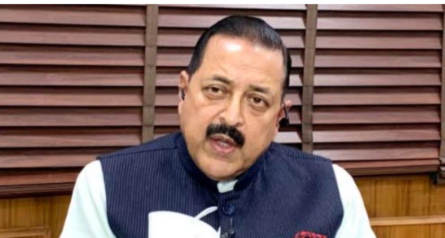 Delimitation Commission an independent body, follows certain norms, parameters: Dr Jitendra