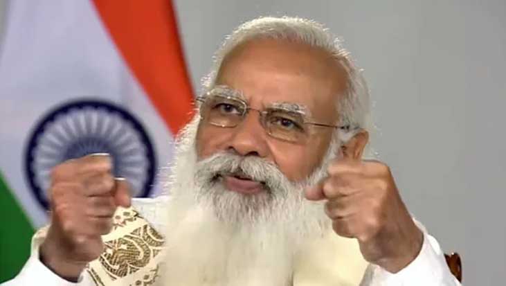 "You Seem Overjoyed": PM Modi Joins CBSE Session With Students, Parents