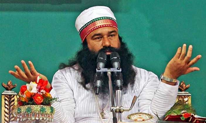Delhi: Jailed Dera chief Gurmeet Ram Rahim brought to AIIMS for endoscopy 