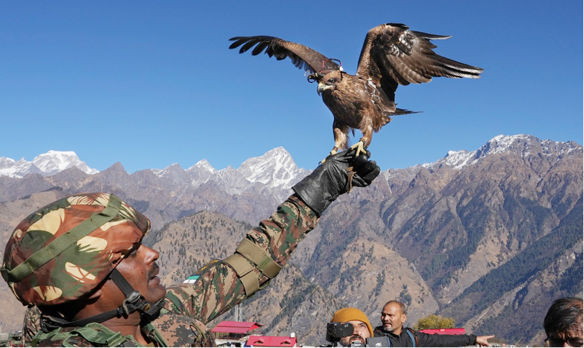 India-US military drills near LAC violate the spirit of Sino-India agreements, claims China