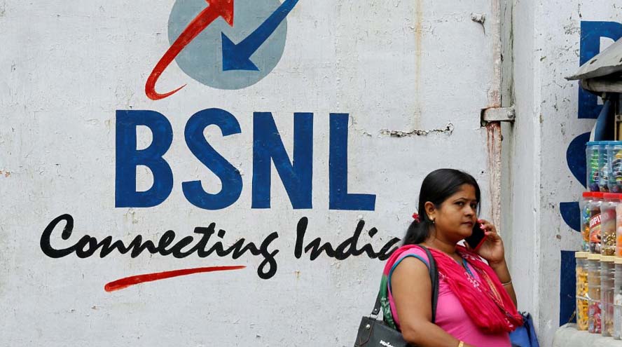 BSNL Brings Rs. 599 Prepaid Recharge Plan With 5GB Daily High-Speed Data, Unlimited Voice Calls for 90 Days