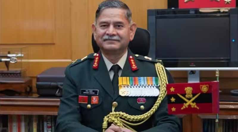 Lt General Upendra Dwivedi takes charge as vice chief of Army