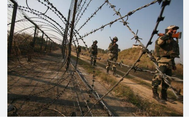  Soldier dies on duty near LoC in J&K’s Poonch