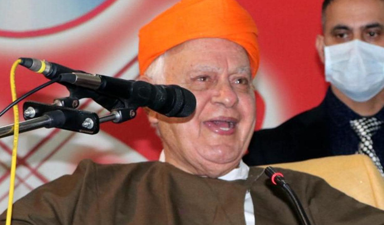 NC wedded to democratic pluralism, welfarism: Dr Farooq