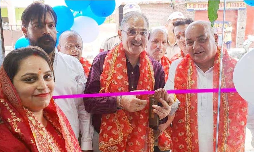 Skill development pivotal in overcoming joblessness: Kavinder